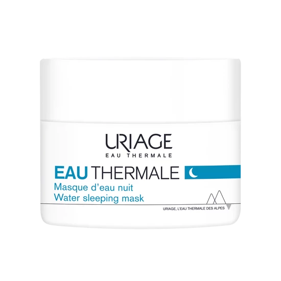 Uriage Termál Hidratáló Éjszakai Maszk 50 ml