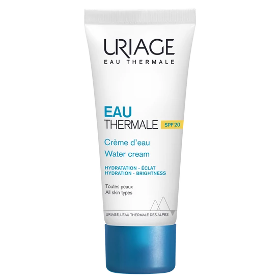 Uriage Termál Hidratáló Arckrém Spf20 40 ml