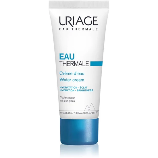 Uriage Termál Hidratáló Water Krém 40 ml
