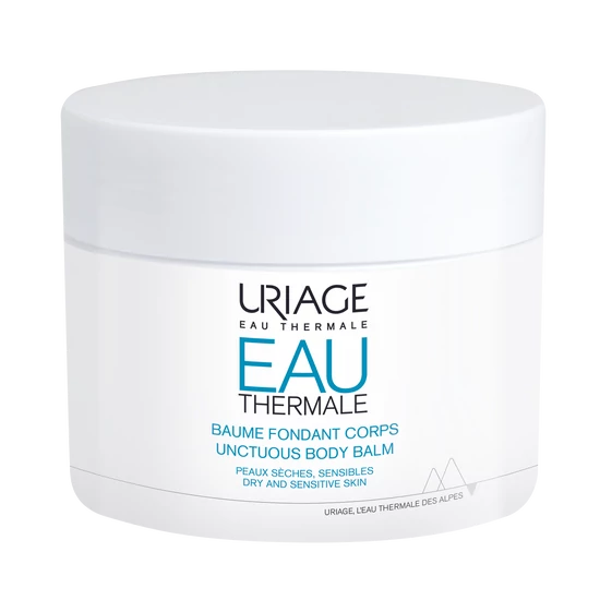 Uriage Termál Hyaluronsavas Testápoló Balzsam 200 ml