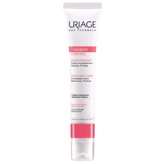 Uriage Toléderm Control krém normál bőrre 40ml