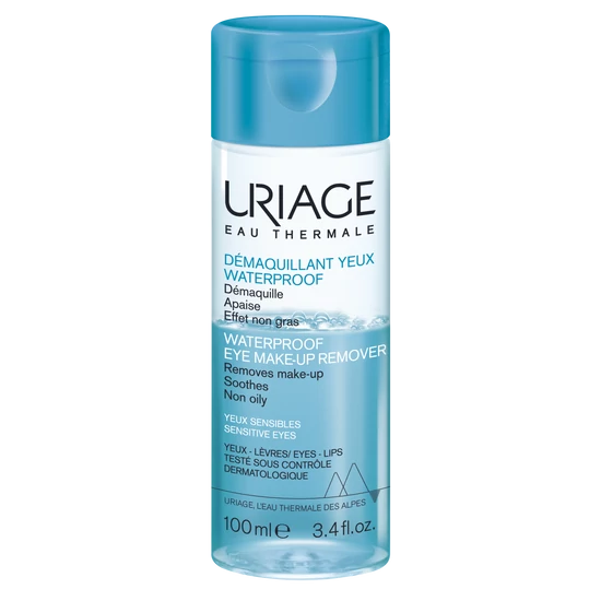 Uriage Vízálló Szemfesték Lemosó 100 ml