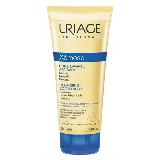 Uriage Xémose Olajtusfürdő Száraz Bőrre 200ml
