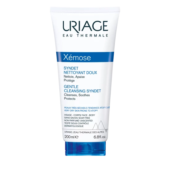 Uriage Xémose Syndet Krémtusfürdő 200 ml