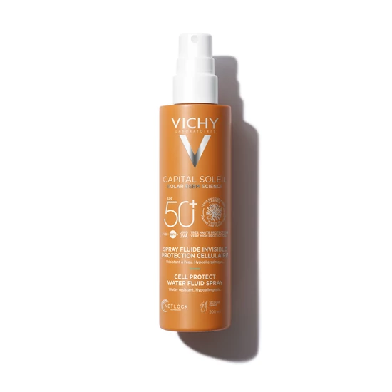 Vichy Capital Soleil Spray SPF50+ 200ml