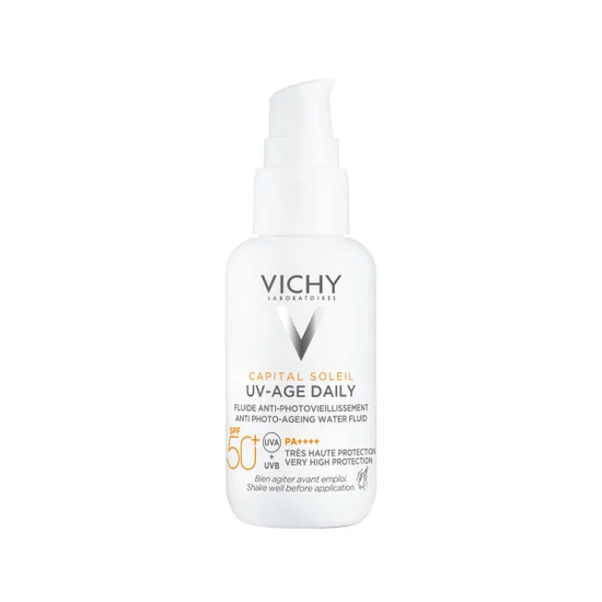 Vichy Capital Soleil UV-AGE FLUID SPF50 40ml