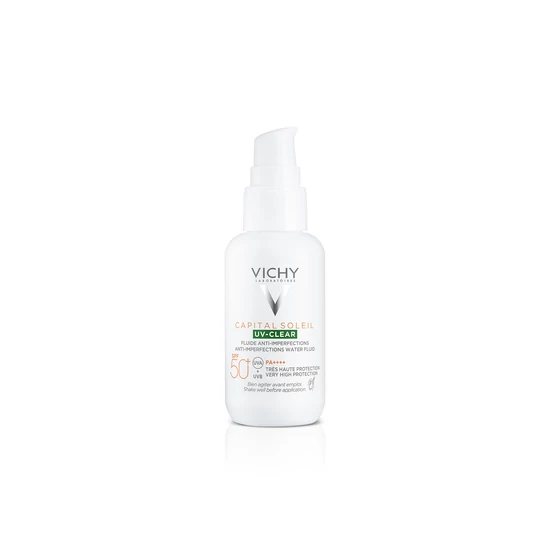 Vichy Capital Soleil UV-CLEAR SPF50+ 40ml
