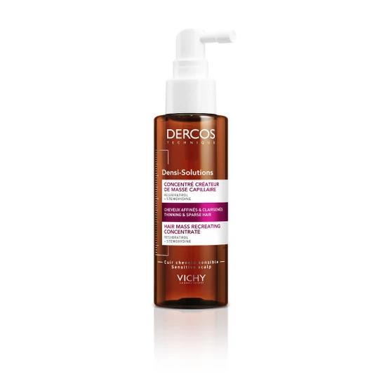 Vichy Dercos Densi-Solutions Hajsűrűség-Fokozó Kezelés 100 ml