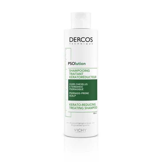 Vichy Dercos sampon pszoriázis 200ml