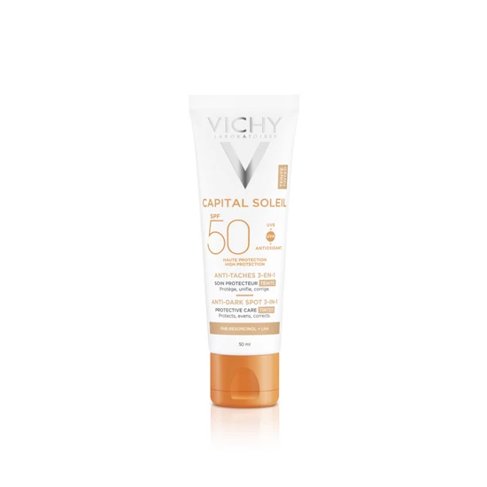 Vichy Ideal Soleil krém pigmentfoltokra SPF50+ 50 ml