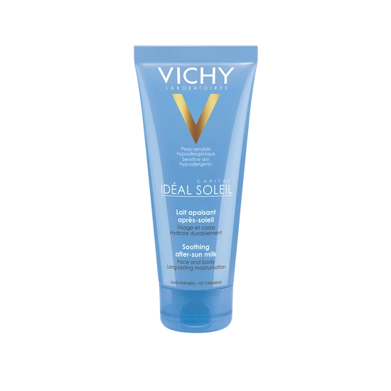 Vichy Ideal Soleil napozás utáni tej 100ml