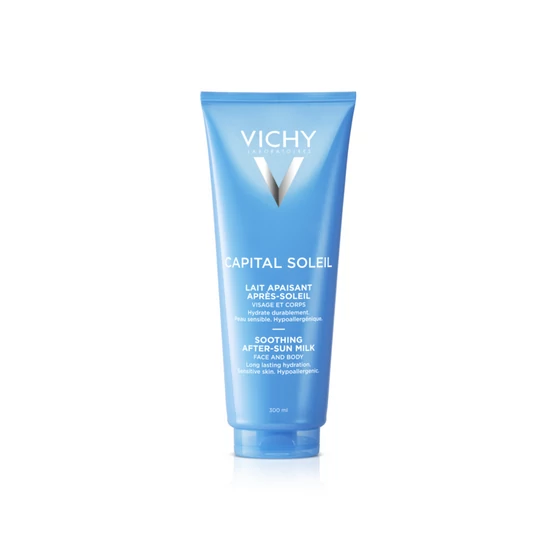Vichy Ideal Soleil napozás utáni tej 300ml