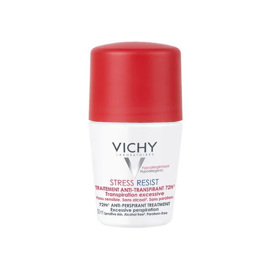 Vichy Izzadságszabályozó Dezodor 72h– Golyós 50 ml