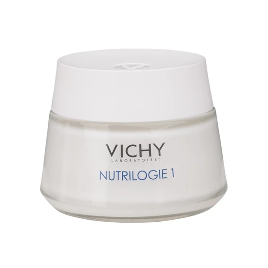 Vichy Nutrilogie 1 Mélyápoló Krém Száraz Bőrre 50 ml