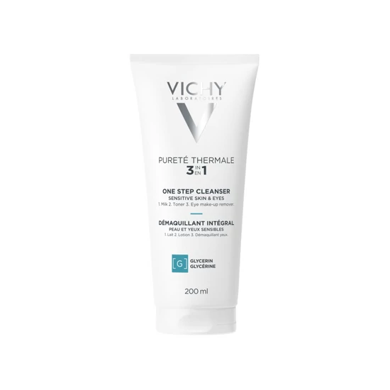 Vichy Purete Thermale 3In1 Arclemosó 200 ml