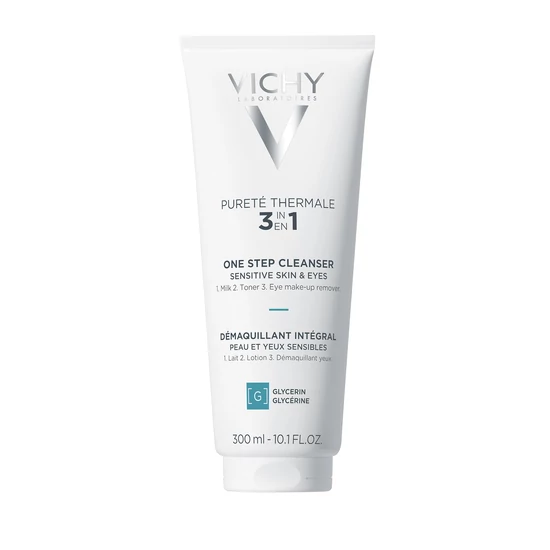 Vichy Purete Thermale 3In1 + Glicerin Arclemosó 300 ml