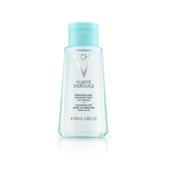 Vichy Purete Thermale szemfestéklemosó 100ml