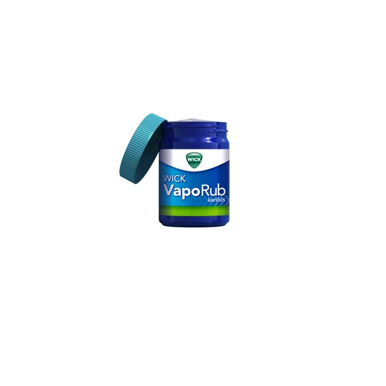 Wick Vaporub kenőcs 100g