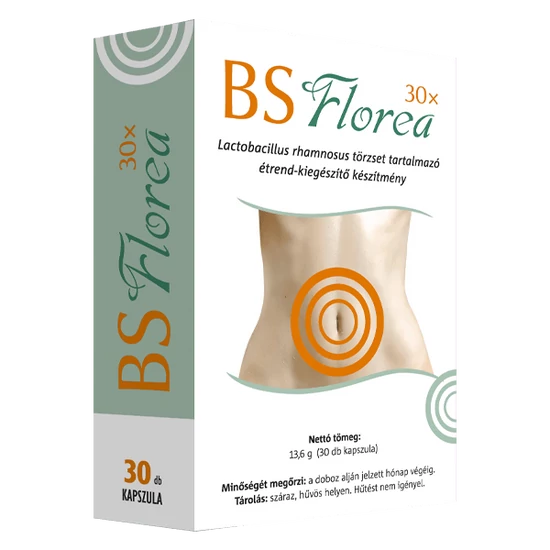 BS Florea kapszula 30x