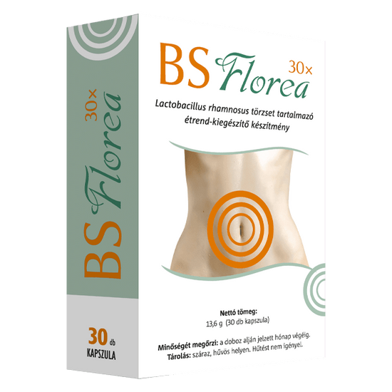 BS Florea kapszula 30x