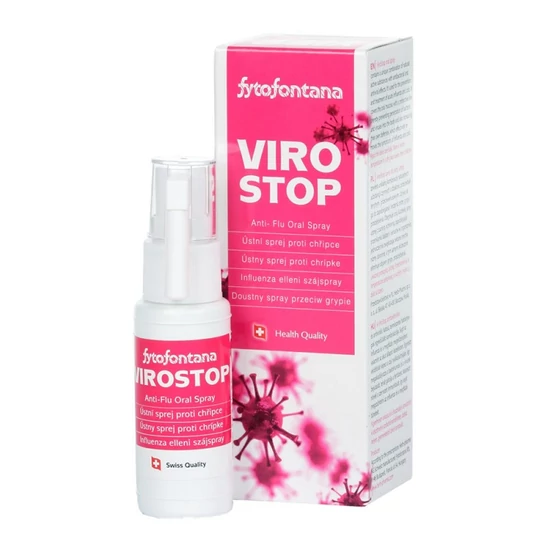 Virostop szájspray 30ml