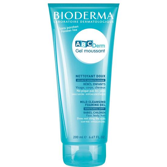 Bioderma ABC Derm Fürdető gél 200ml