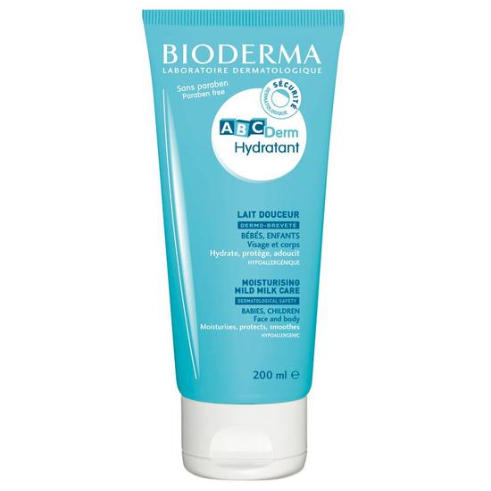 Bioderma ABC Derm Hidratáló krém 200ml