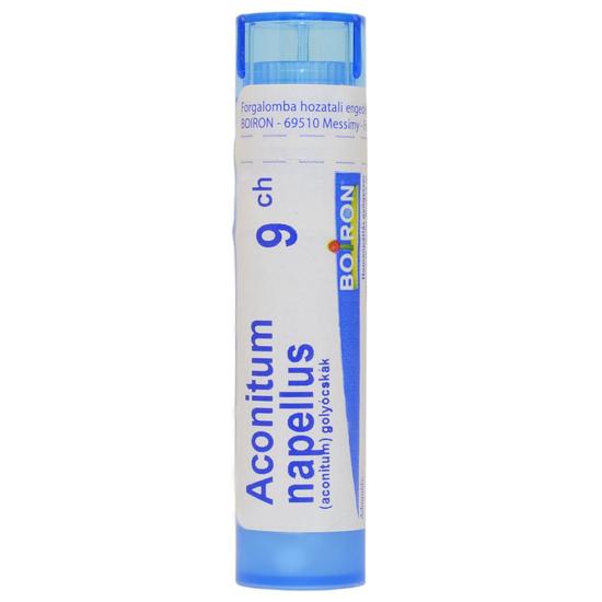 Aconitum Napellus golyócskák 9CH 4g