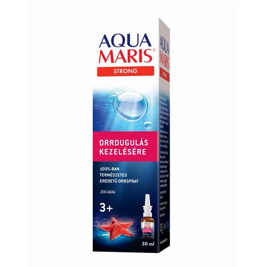 Aqua Maris Strong orrspray 30ml
