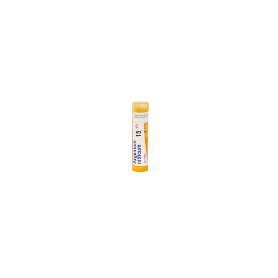 Argentum Nitricum golyócskák 15CH 4g