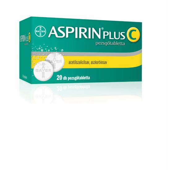 Aspirin Plus C pezsgőtabletta 20x
