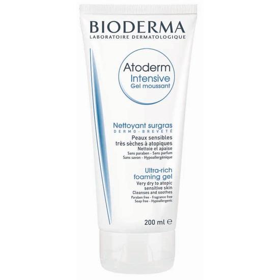 Bioderma Atoderm Intensive habzó gél 200ml