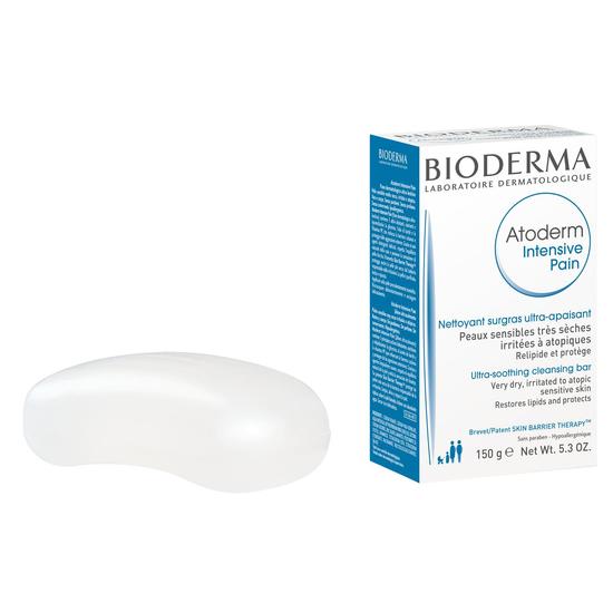 Bioderma Atoderm szappanmentes szappan 150gr