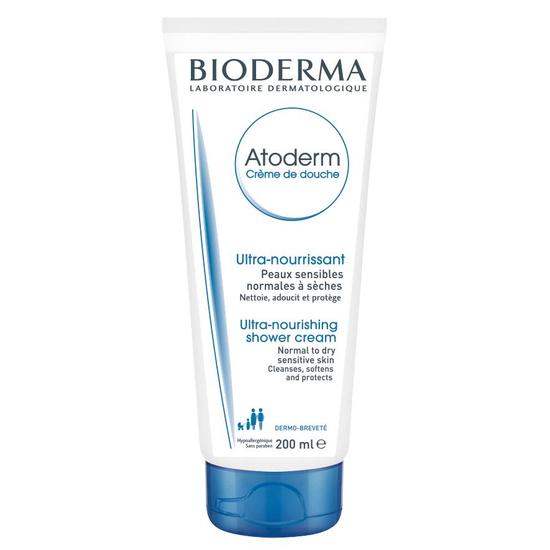 Bioderma Atoderm Krémtusfürdő 200ml