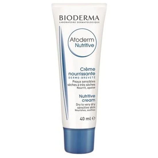 Bioderma Atoderm Nutritive krém 40ml