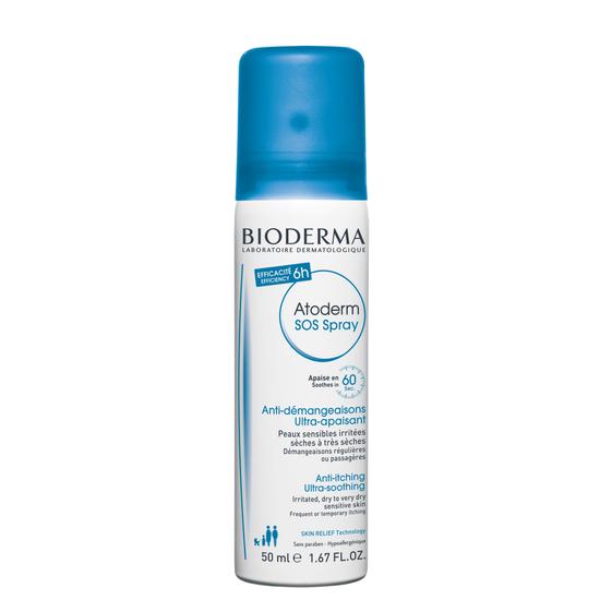 Bioderma Atoderm SOS spray 50ml