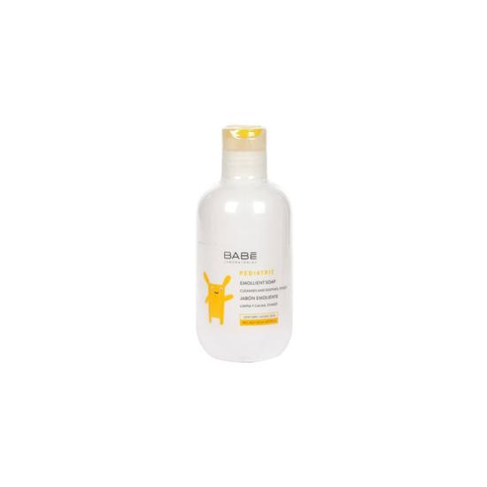Babe baba fürdető gél érzékeny bőrre 200ml