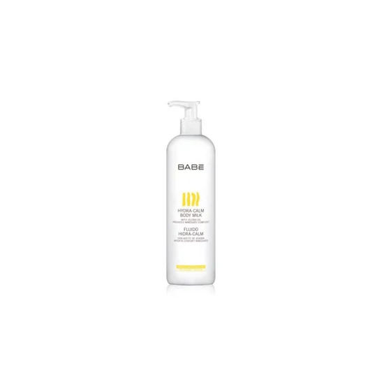 Babe Hidratáló testápoló tej 500ml