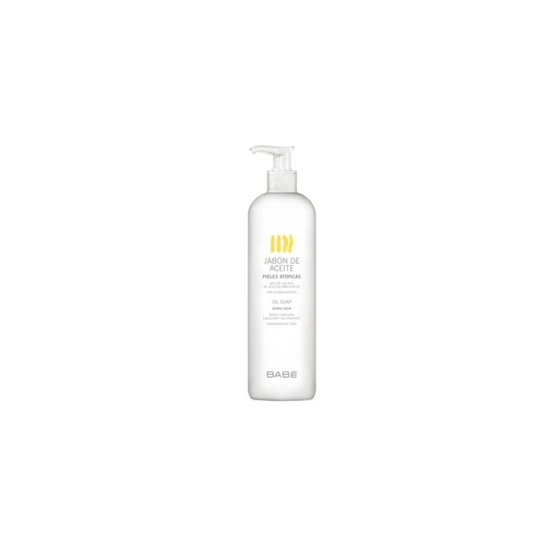 Babé Omega 3 és 6 tartalmú tusfürdő 500ml