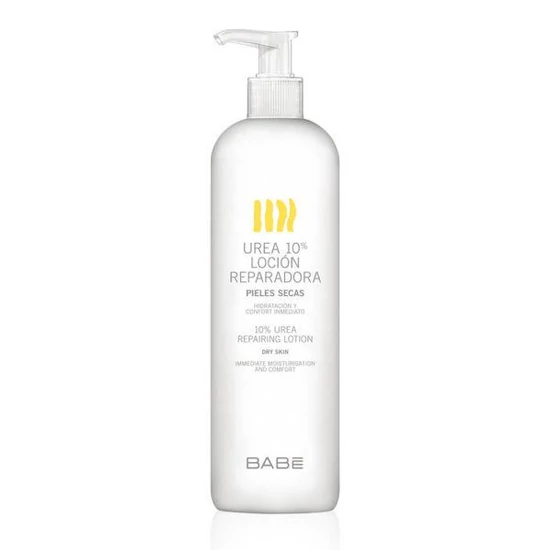 Babé Urea testápoló tej 500ml