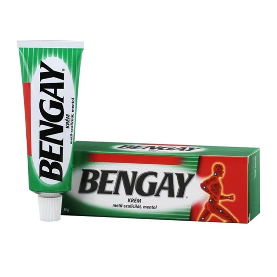 Bengay Krém 50g