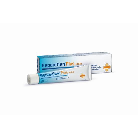Bepanthen Plus krém 30g