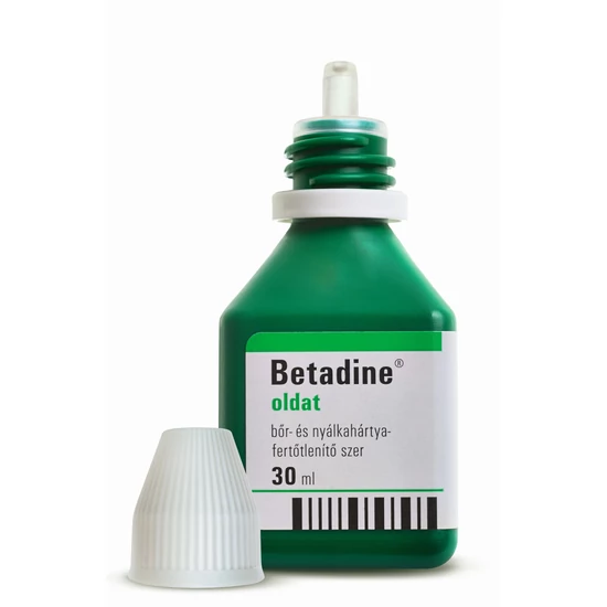 Betadine oldat 30ml