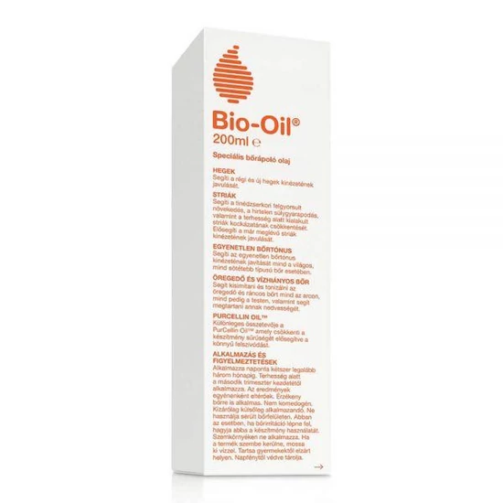 Bio-oil bőrápoló olaj 200ml
