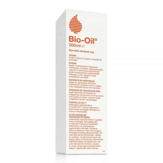 Bio-oil bőrápoló olaj 200ml
