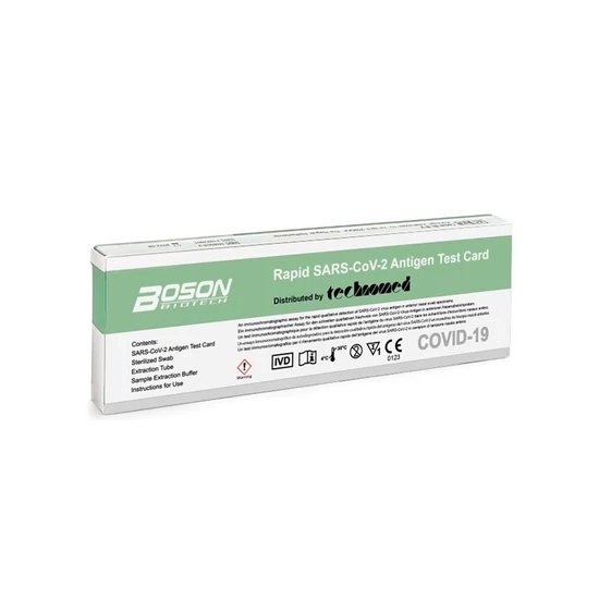 Boson Covid-19 antigén gyorsteszt 1x