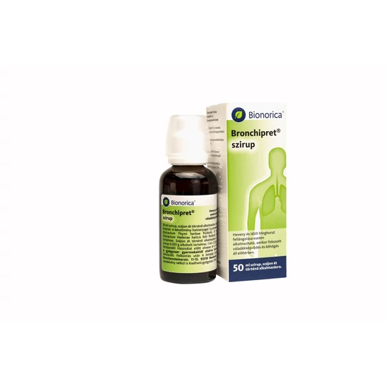 Bronchipret szirup 50ml