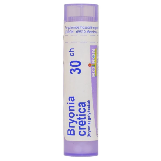 Bryonia Cretica golyócskák 30CH 4g