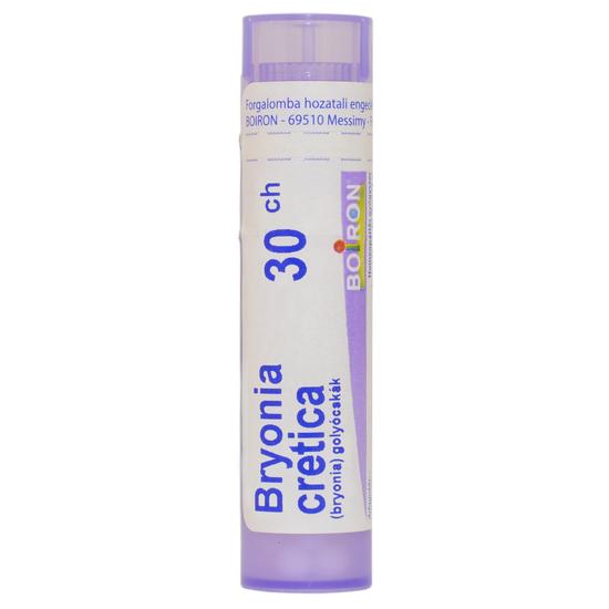 Bryonia Cretica golyócskák 30CH 4g