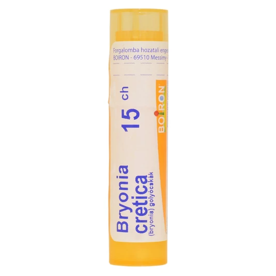 Byronia Cretica golyócskák 15CH 4g